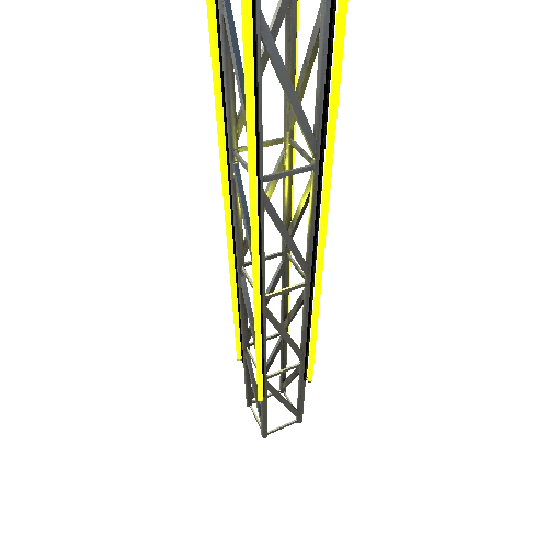 GATE_Metal_NEON YELLOW